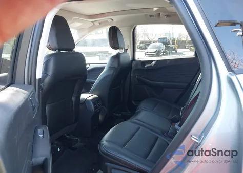 2022 Ford Escape Sel Plug-In Hybrid from USA, damaged, VIN 1FMCU0KZ4NUB95027